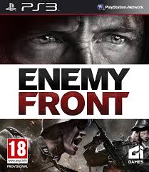 enemy front